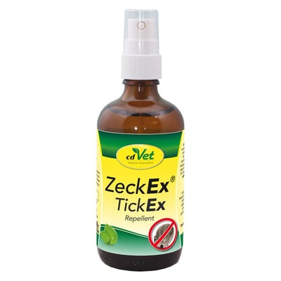 Zeckex Vet