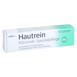 medipharma Haut in Balance Hautrein Klärende Spezialpflege