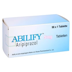 Abilify 5 mg