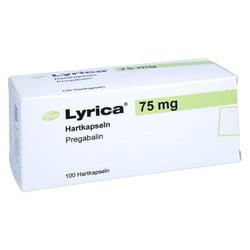 Lyrica 75 mg