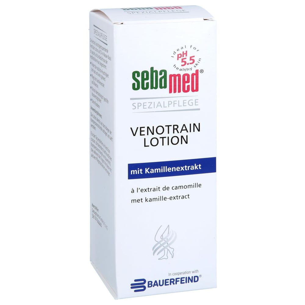 Venotrain Lotion Sebamed