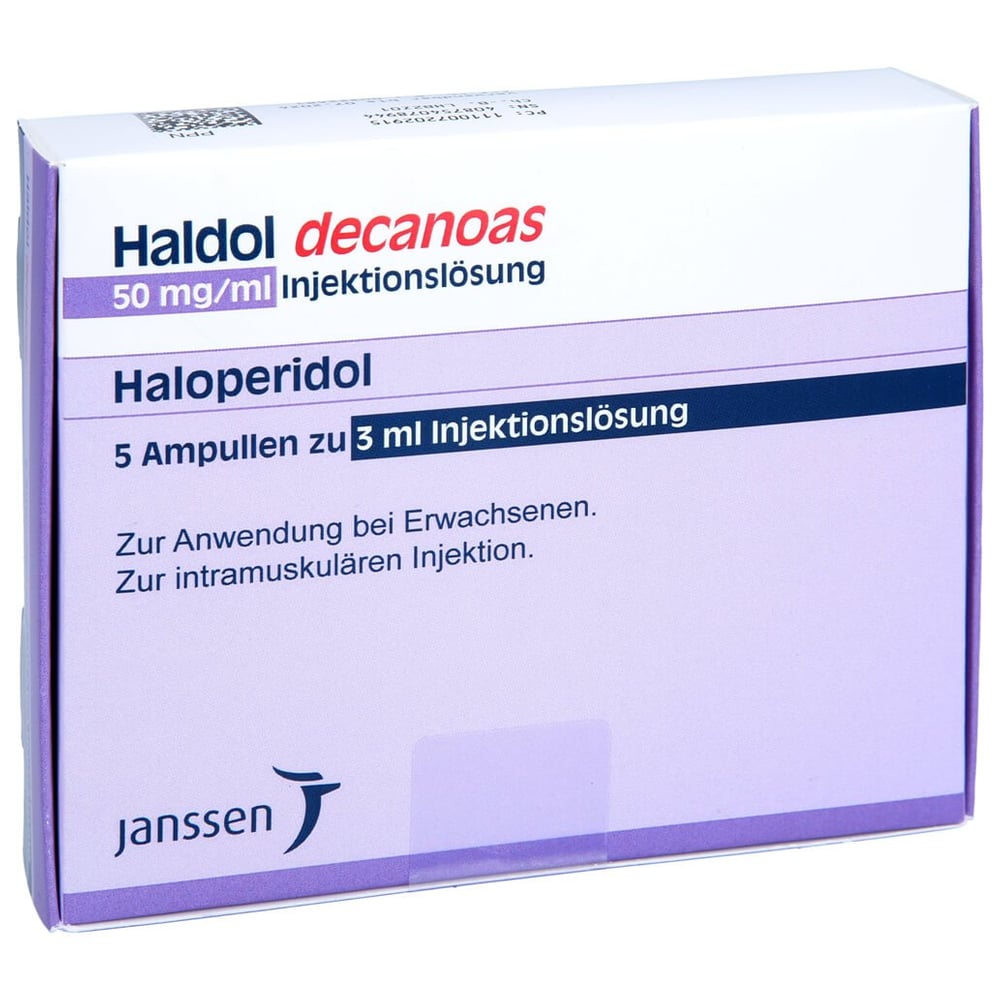 Haldol Decanoas