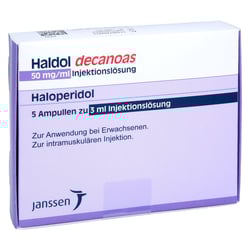 Haldol Decanoas