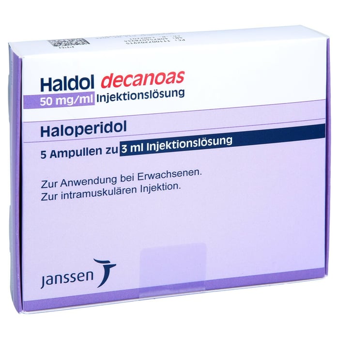 Haldol Decanoas
