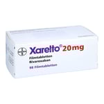 Xarelto 20 mg