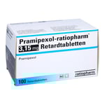 Pramipexol-ratiopharm 3,15 mg