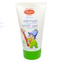 Toepfer Babycare Zahngel