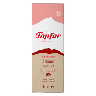 Toepfer Babycare Zahngel