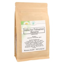 Indischer Flohsamen Resana