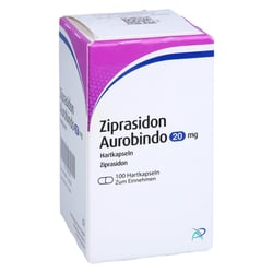 Ziprasidon Aurobindo 20 mg
