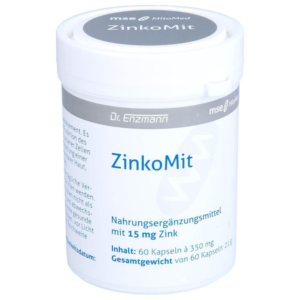 Zinkomit Mse Kapseln