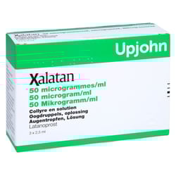 Xalatan 50 Mikrogramm/ml