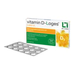 vitamin D-Loges 5.600 I.E. Produktbild 4