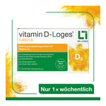 vitamin D-Loges 5.600 I.E. Produktbild 5