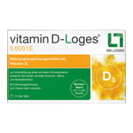 vitamin D-Loges 5.600 I.E. Produktbild 2
