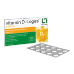 vitamin D-Loges 5.600 I.E. Produktbild 3