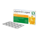 vitamin D-Loges 5.600 I.E. Produktbild 4