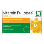 vitamin D-Loges 5.600 I.E. Produktbild 2
