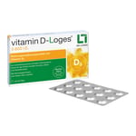 vitamin D-Loges 5.600 I.E. Produktbild 3