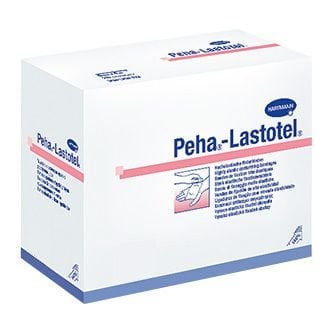 Peha-lastotel Fixierbinde 8 cmx4 m