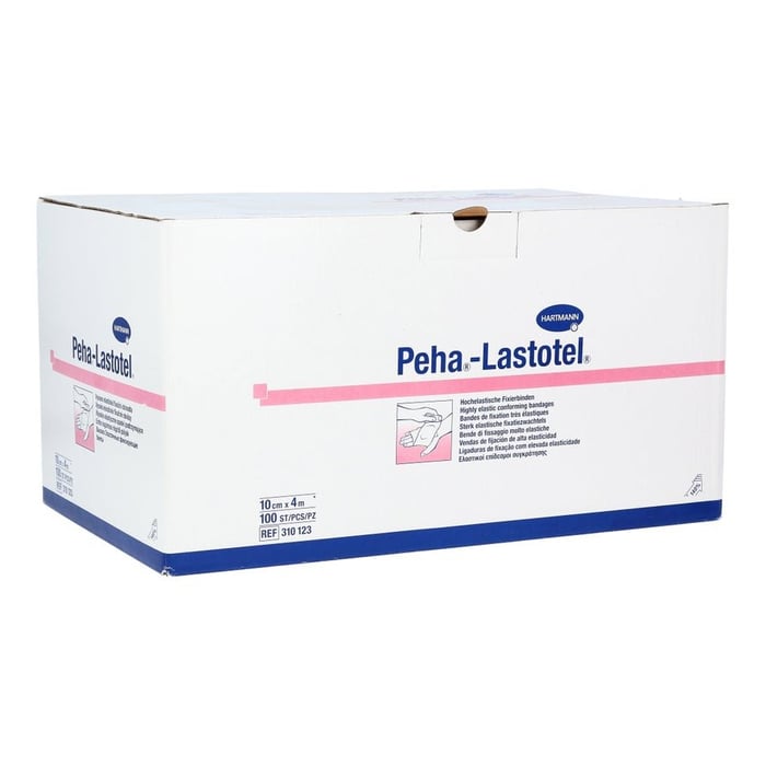 Peha-lastotel Fixierbinde 10 cmx4 m