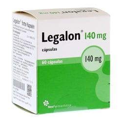 Legalon forte Pharma Gerke