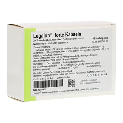 Legalon forte