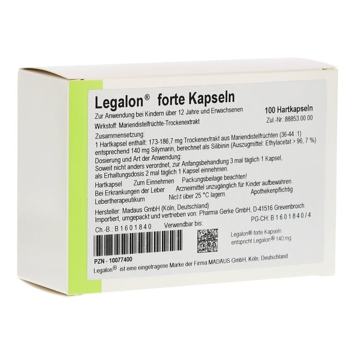 Legalon forte