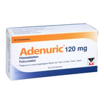 Adenuric 120 mg Filmtabletten Produktbild 1