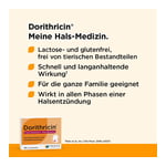 Dorithricin Halstabletten Waldbeere 0,5 mg/1,0 mg/1,5 mg Produktbild 4
