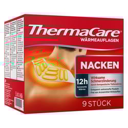 Thermacare Wärmeumschläge für Nacken und Schulter