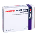 Memantin Basics 10 mg Produktbild 1