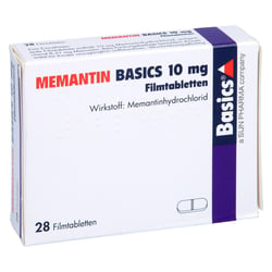 Memantin Basics 10 mg