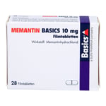 Memantin Basics 10 mg Produktbild 2