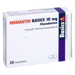 Memantin Basics 10mg