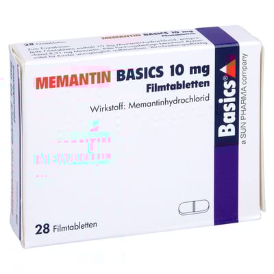 Memantin Basics 10mg