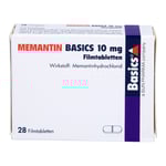 Memantin Basics 10mg