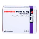 Memantin Basics 10 mg Produktbild 2