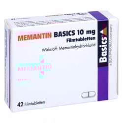 Memantin Basics 10mg