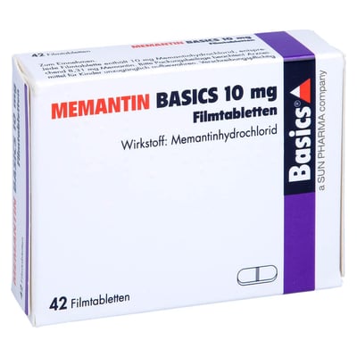 Memantin Basics 10mg