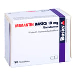 Memantin Basics 10 mg Produktbild 1