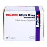 Memantin Basics 10 mg Produktbild 2