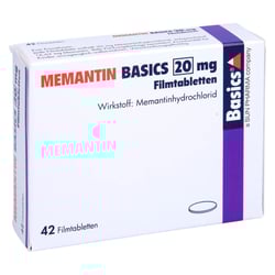 Memantin Basics 20mg