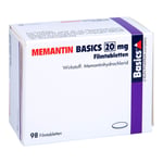 Memantin Basics 20 mg Produktbild 1