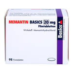 Memantin Basics 20 mg Produktbild 2