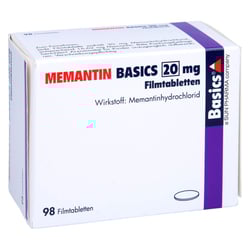 Memantin Basics 20mg
