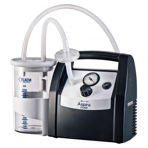 Absaugpumpe Aspira