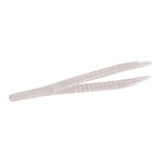 Pinzette Einmal steril Kunststoff 12,5 cm Produktbild 1