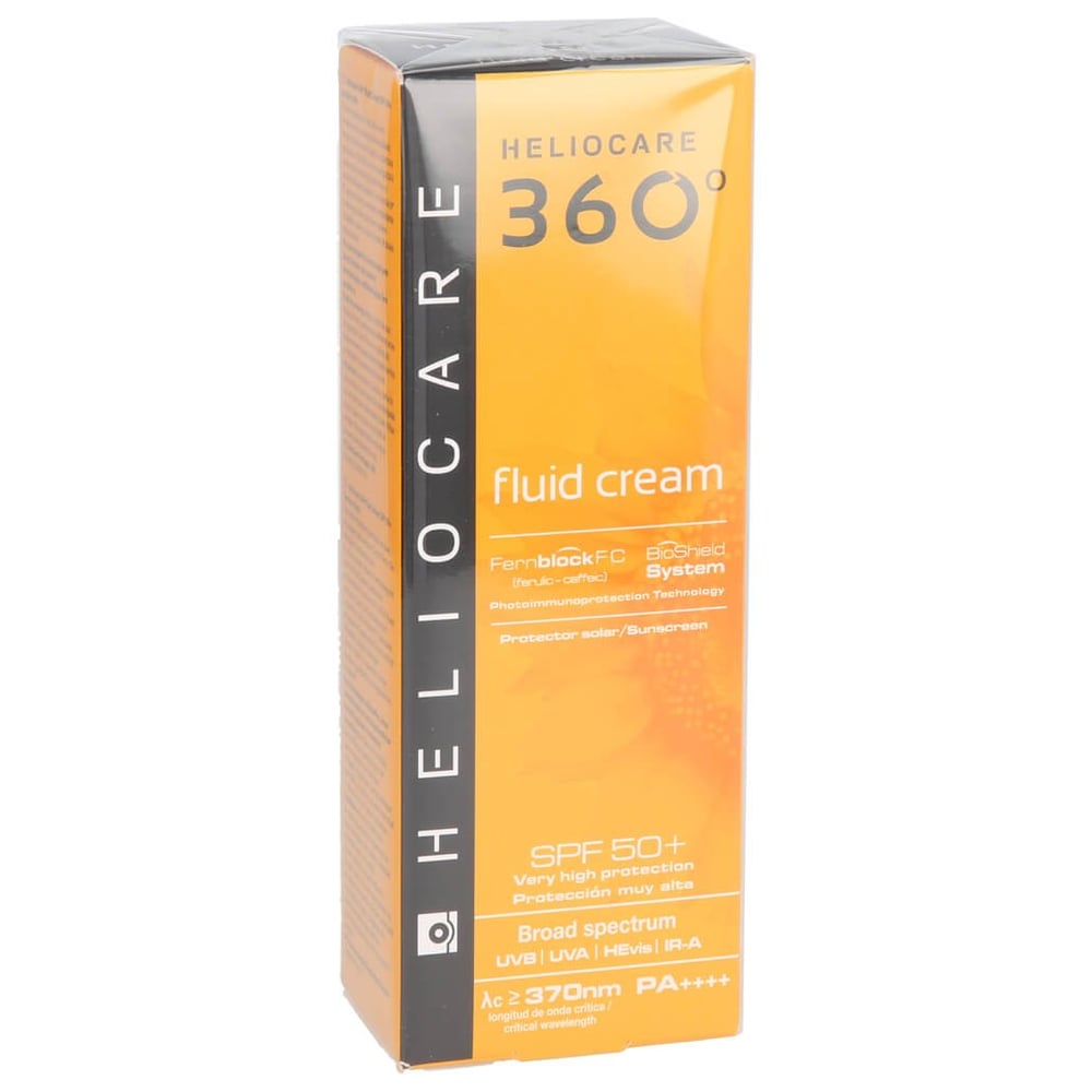 Heliocare 360° Fluid Cream SPF 50+