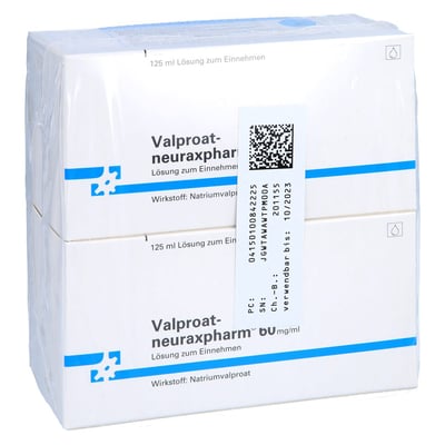 Valproat-neuraxpharm 60 mg/ml